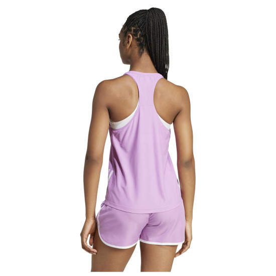 Adidas Γυναικεία αμάνικη μπλούζα Own the Run Tank Top